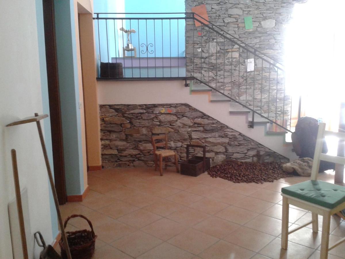 Pania Forata Hostel Stazzema Buitenkant foto