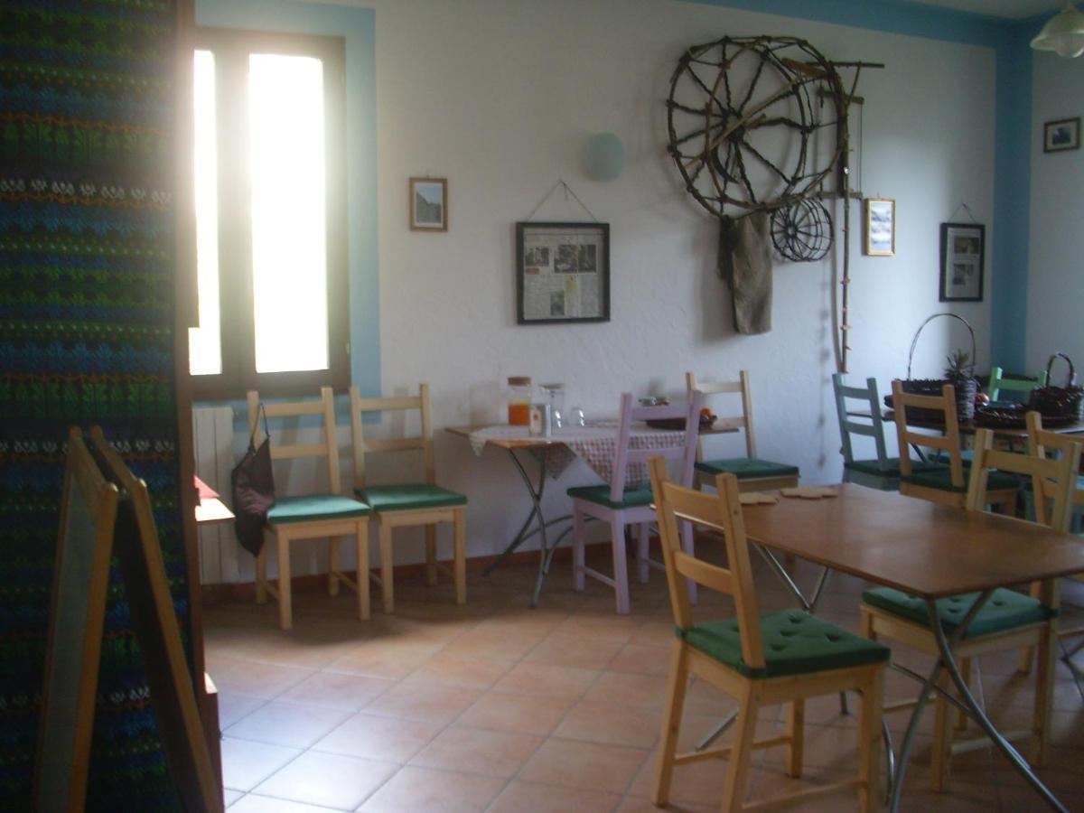 Pania Forata Hostel Stazzema Buitenkant foto