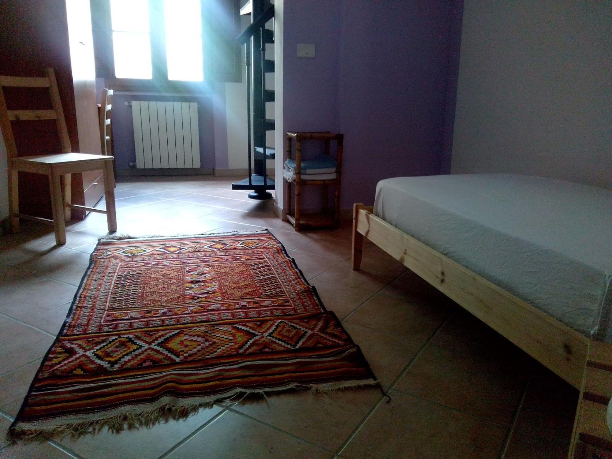 Pania Forata Hostel Stazzema Buitenkant foto